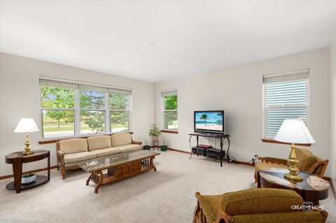 Tiny photo for 790 Bohannon Circle, Oswego, IL 60543 (MLS # 12493810)