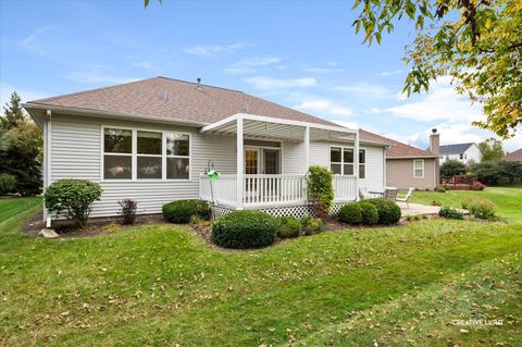 Tiny photo for 790 Bohannon Circle, Oswego, IL 60543 (MLS # 12493810)