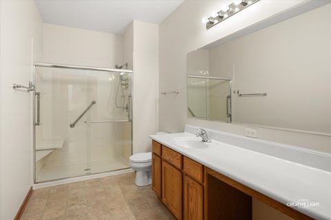 Tiny photo for 790 Bohannon Circle, Oswego, IL 60543 (MLS # 12493810)