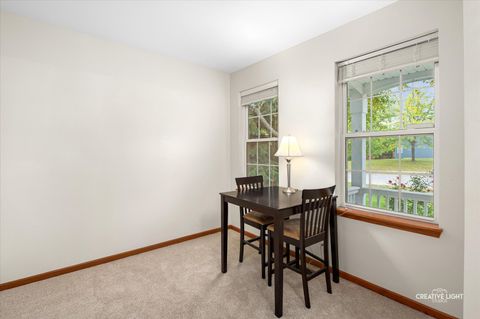 Tiny photo for 790 Bohannon Circle, Oswego, IL 60543 (MLS # 12493810)