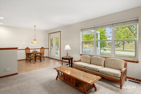 Tiny photo for 790 Bohannon Circle, Oswego, IL 60543 (MLS # 12493810)