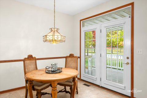 Tiny photo for 790 Bohannon Circle, Oswego, IL 60543 (MLS # 12493810)