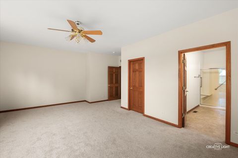 Tiny photo for 790 Bohannon Circle, Oswego, IL 60543 (MLS # 12493810)