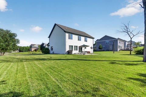 Tiny photo for 25640 W Stonechase Court, Channahon, IL 60410 (MLS # 12755775)
