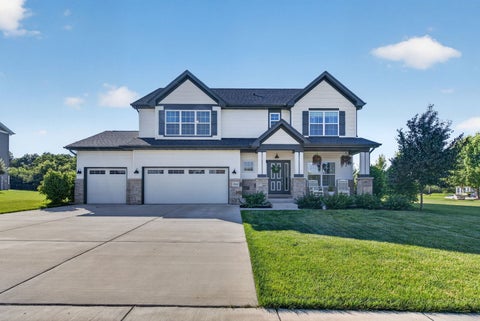 Photo of 25640 W Stonechase Court, Channahon, IL 60410 (MLS # 12755775)