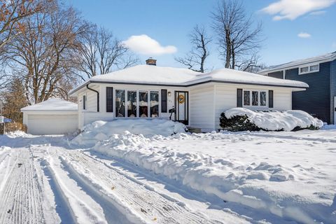 Tiny photo for 107 S Ash Street, Palatine, IL 60067 (MLS # 12529978)