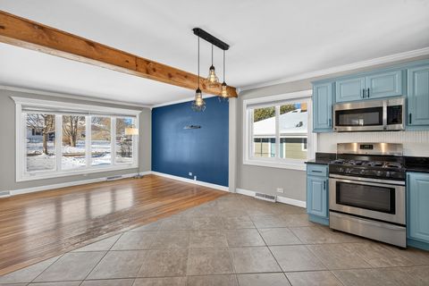 Tiny photo for 107 S Ash Street, Palatine, IL 60067 (MLS # 12529978)