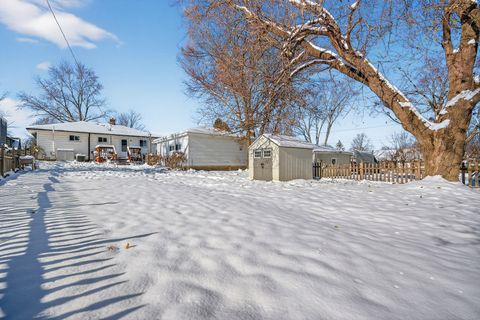 Tiny photo for 107 S Ash Street, Palatine, IL 60067 (MLS # 12529978)