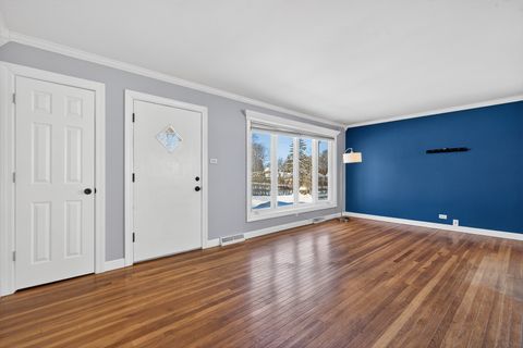 Tiny photo for 107 S Ash Street, Palatine, IL 60067 (MLS # 12529978)