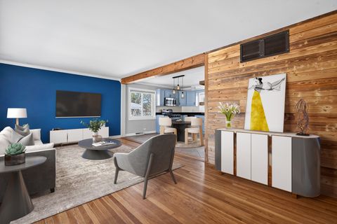 Tiny photo for 107 S Ash Street, Palatine, IL 60067 (MLS # 12529978)