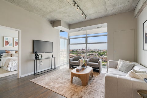 Tiny photo for 1620 S Michigan Avenue #919, Chicago, IL 60616 (MLS # 12766667)