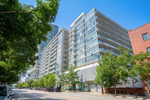 Photo of 1620 S Michigan Avenue #919, Chicago, IL 60616 (MLS # 12766667)