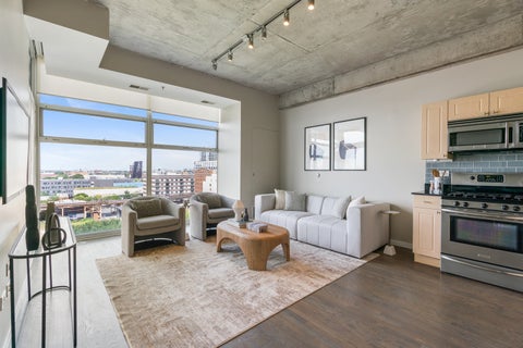 Tiny photo for 1620 S Michigan Avenue #919, Chicago, IL 60616 (MLS # 12766667)