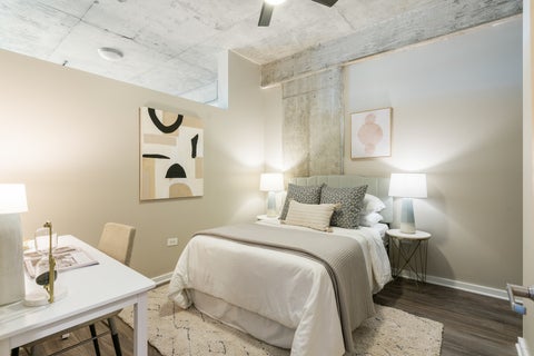 Tiny photo for 1620 S Michigan Avenue #919, Chicago, IL 60616 (MLS # 12766667)