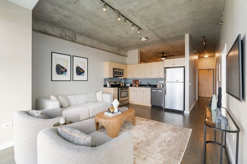 Tiny photo for 1620 S Michigan Avenue #919, Chicago, IL 60616 (MLS # 12766667)