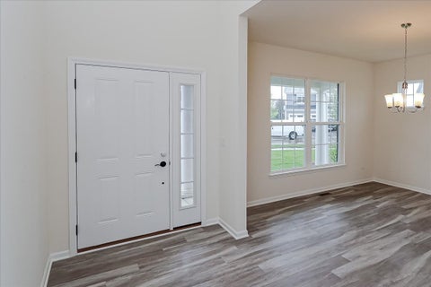 Tiny photo for 23250 W Tenny Street, Plainfield, IL 60585 (MLS # 12668363)