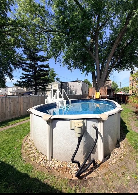 Tiny photo for 3917 Clinton Avenue, Stickney, IL 60402 (MLS # 12650236)