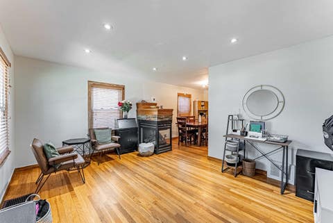 Tiny photo for 3917 Clinton Avenue, Stickney, IL 60402 (MLS # 12650236)