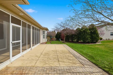 Tiny photo for 13547 Westridge Court, Huntley, IL 60142 (MLS # 12608423)