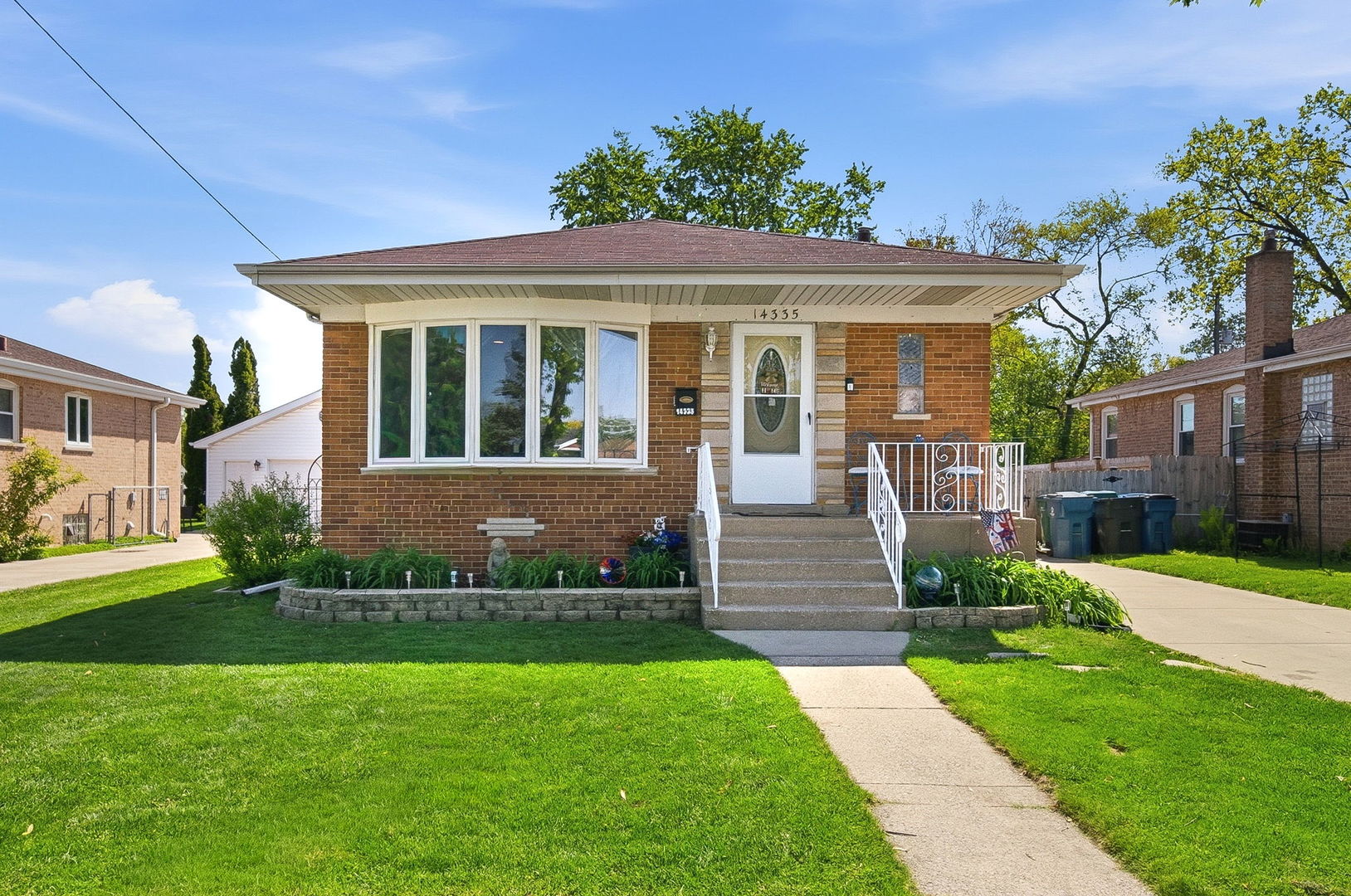 14335 Keystone Avenue, Midlothian, IL 60445 — MLS #12624412 — photo 2 of 23