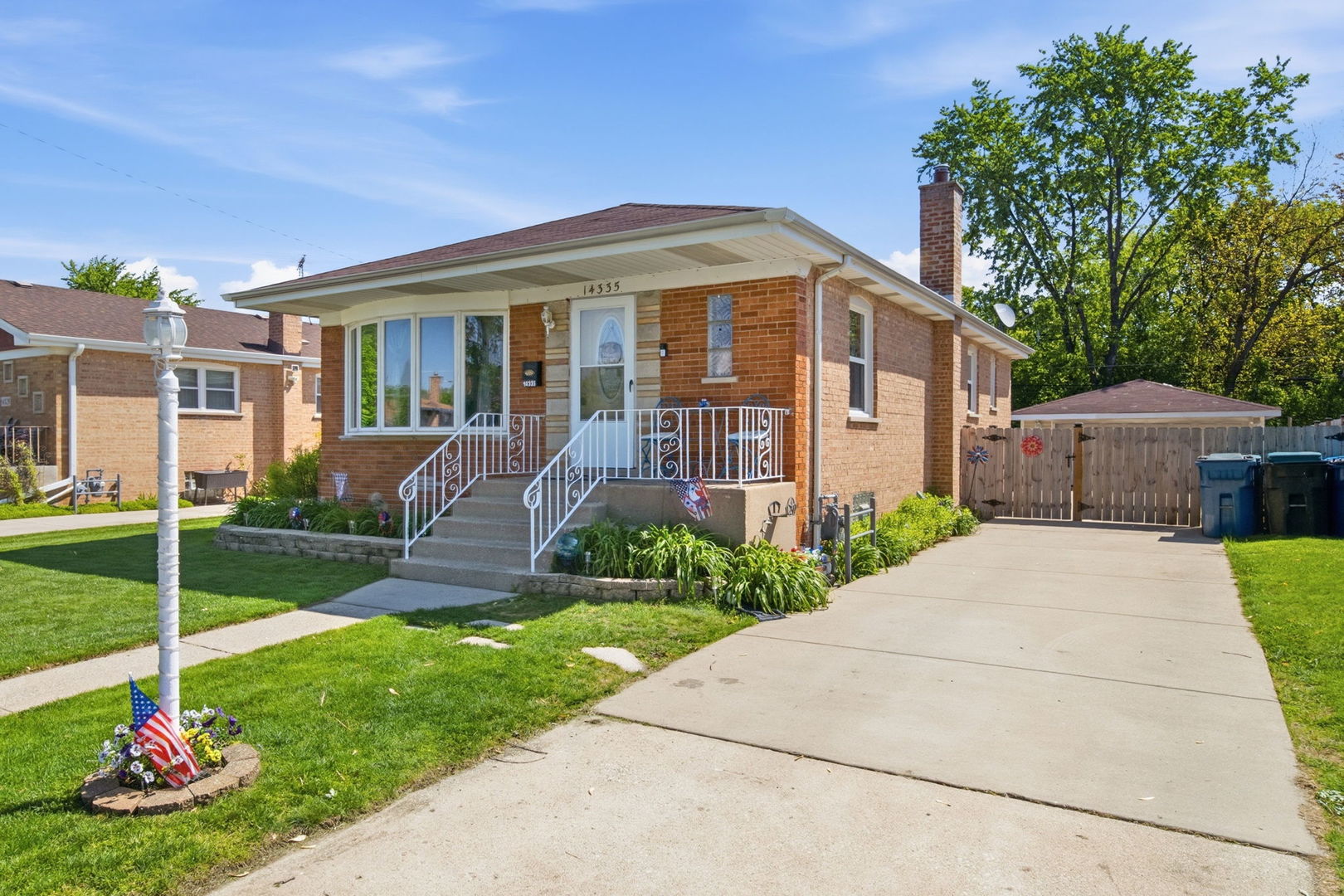 14335 Keystone Avenue, Midlothian, IL 60445 — MLS #12624412 — Main listing photo
