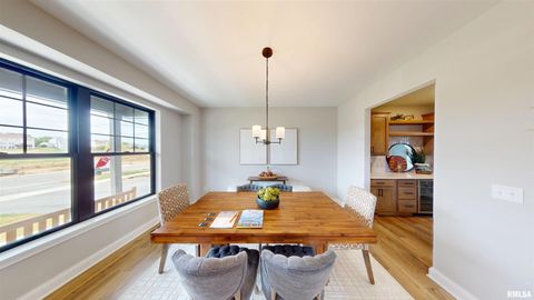 Tiny photo for Lot 14 Faiths Way, Bettendorf, IA 52722 (MLS # QC4269979)