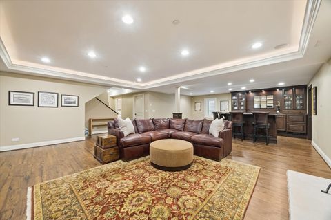 Tiny photo for 122 Arthur Avenue, Clarendon Hills, IL 60514 (MLS # 12669880)