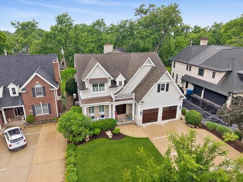 Tiny photo for 122 Arthur Avenue, Clarendon Hills, IL 60514 (MLS # 12669880)