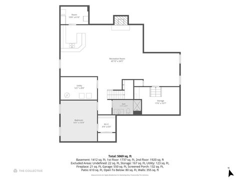 Tiny photo for 122 Arthur Avenue, Clarendon Hills, IL 60514 (MLS # 12669880)