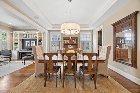 Tiny photo for 122 Arthur Avenue, Clarendon Hills, IL 60514 (MLS # 12669880)