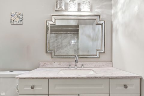 Tiny photo for 5754 W Lawrence Avenue #1, Chicago, IL 60630 (MLS # 12534269)