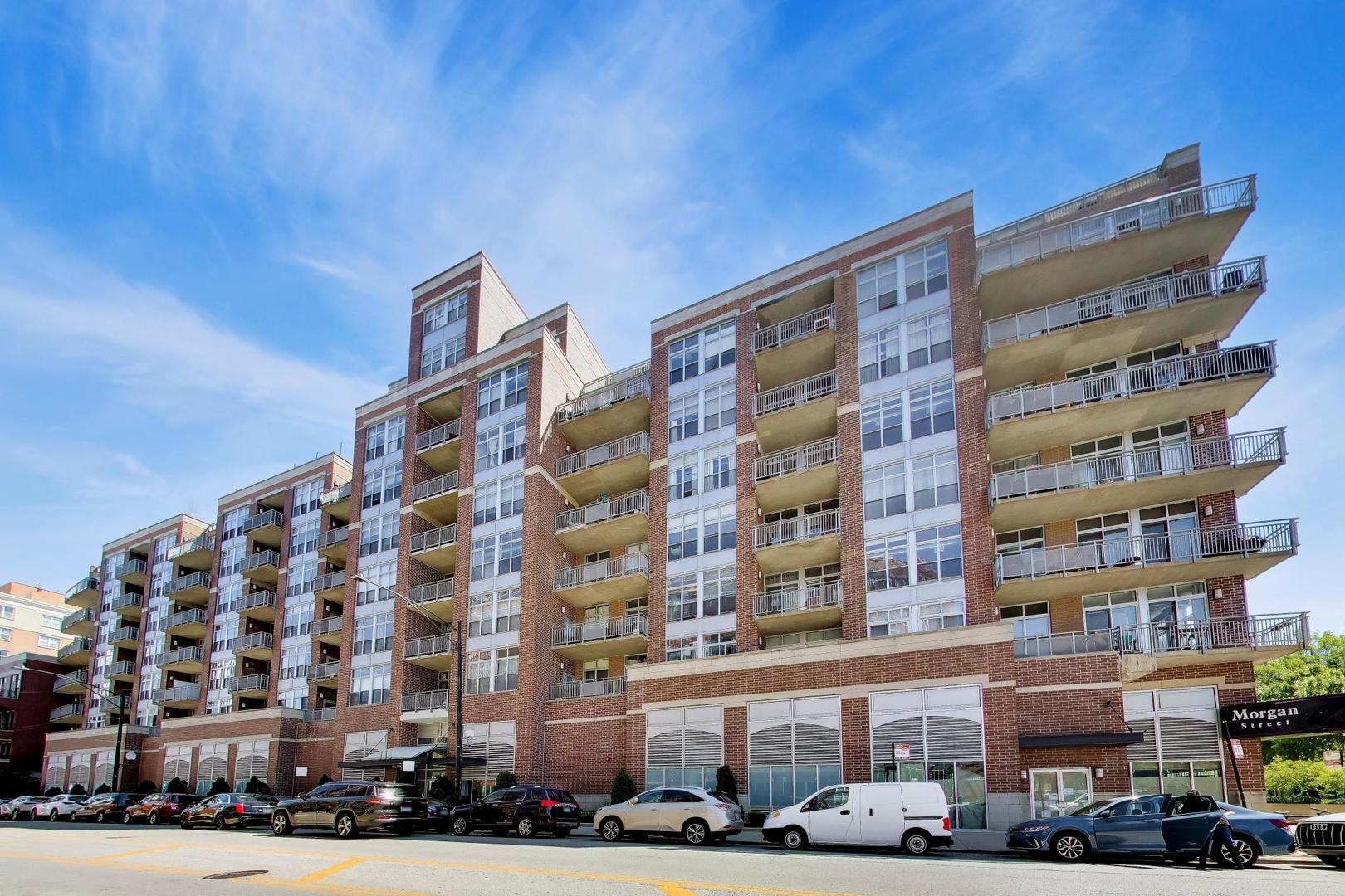 111 S Morgan Street 620