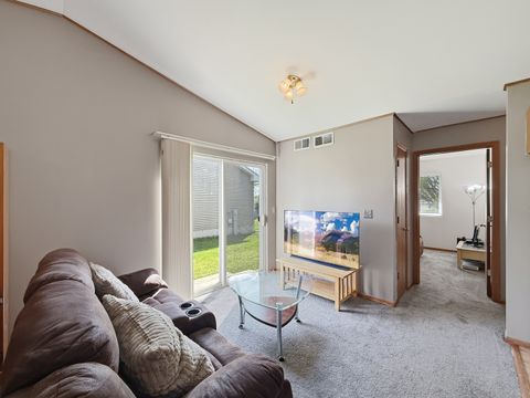 Tiny photo for 500 1/2 Johnson Street, Marengo, IL 60152 (MLS # 12621453)