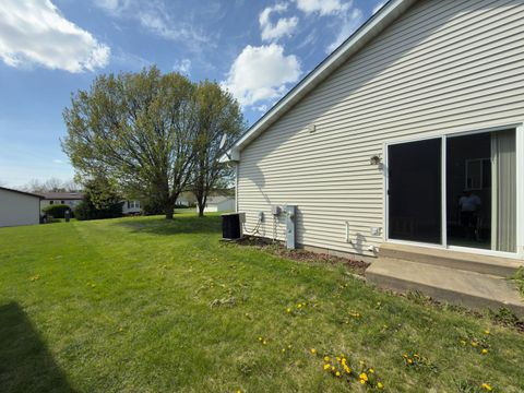 Tiny photo for 500 1/2 Johnson Street, Marengo, IL 60152 (MLS # 12621453)