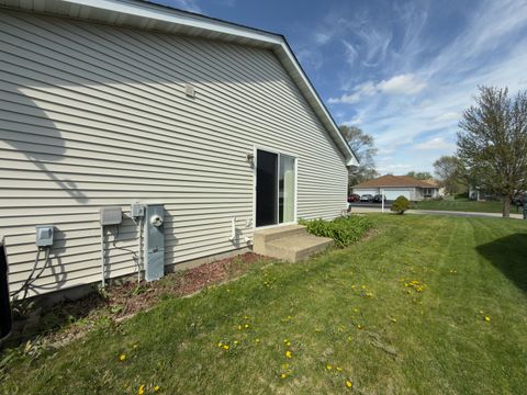 Tiny photo for 500 1/2 Johnson Street, Marengo, IL 60152 (MLS # 12621453)