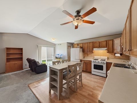 Tiny photo for 500 1/2 Johnson Street, Marengo, IL 60152 (MLS # 12621453)