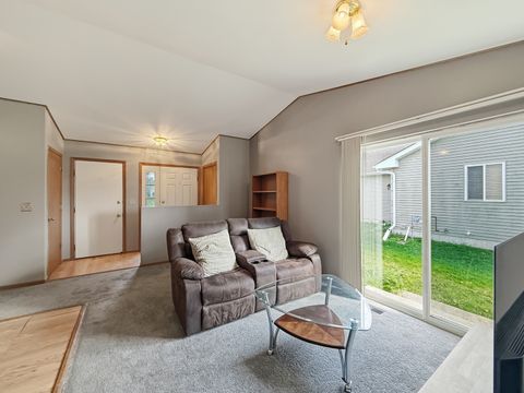 Tiny photo for 500 1/2 Johnson Street, Marengo, IL 60152 (MLS # 12621453)
