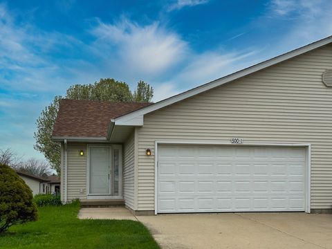 Tiny photo for 500 1/2 Johnson Street, Marengo, IL 60152 (MLS # 12621453)