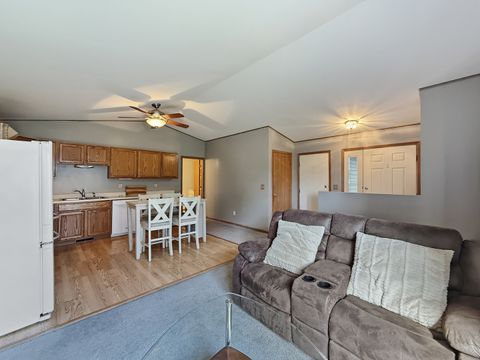 Tiny photo for 500 1/2 Johnson Street, Marengo, IL 60152 (MLS # 12621453)