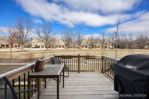 Tiny photo for 627 Bourbon Court, Naperville, IL 60565 (MLS # 12573968)