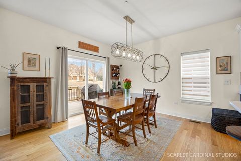 Tiny photo for 627 Bourbon Court, Naperville, IL 60565 (MLS # 12573968)