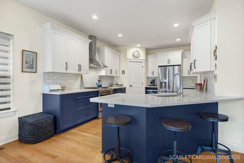 Tiny photo for 627 Bourbon Court, Naperville, IL 60565 (MLS # 12573968)