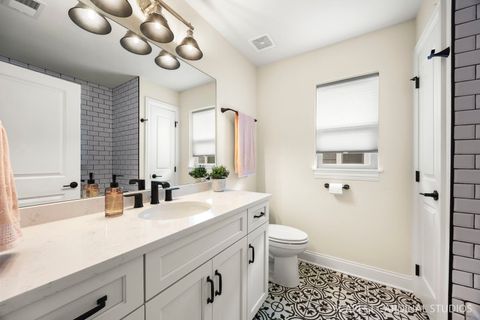 Tiny photo for 627 Bourbon Court, Naperville, IL 60565 (MLS # 12573968)