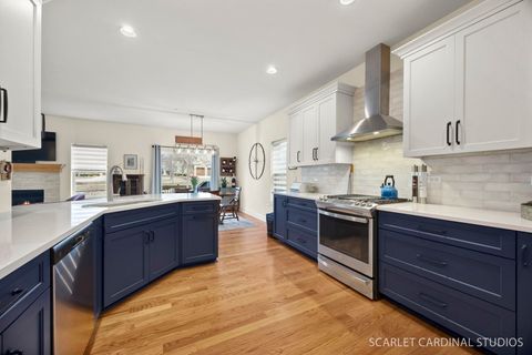 Tiny photo for 627 Bourbon Court, Naperville, IL 60565 (MLS # 12573968)