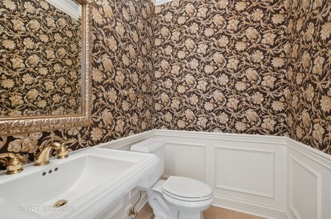 Tiny photo for 860 Gage Lane, Lake Forest, IL 60045 (MLS # 12577241)