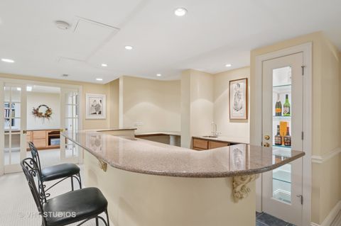 Tiny photo for 860 Gage Lane, Lake Forest, IL 60045 (MLS # 12577241)