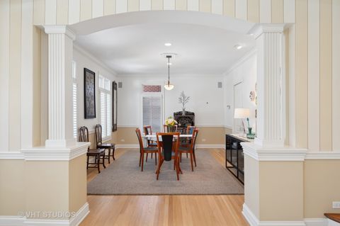 Tiny photo for 860 Gage Lane, Lake Forest, IL 60045 (MLS # 12577241)