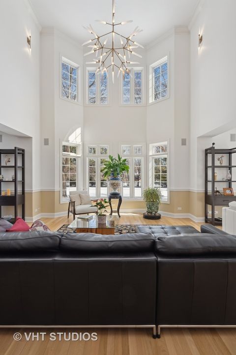 Tiny photo for 860 Gage Lane, Lake Forest, IL 60045 (MLS # 12577241)