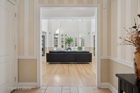 Tiny photo for 860 Gage Lane, Lake Forest, IL 60045 (MLS # 12577241)