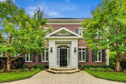 Photo of 860 Gage Lane, Lake Forest, IL 60045 (MLS # 12577241)